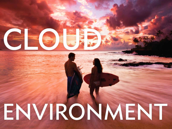Hawaiian Air Our Cloud Environment