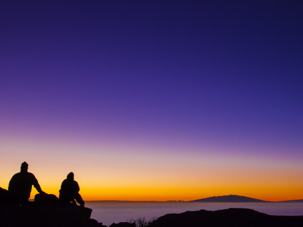 Haleakala Sunrise
